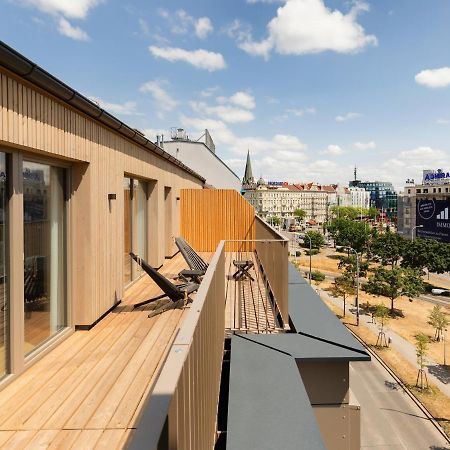 Numa Vienna Wood Lejlighedshotel Eksteriør billede