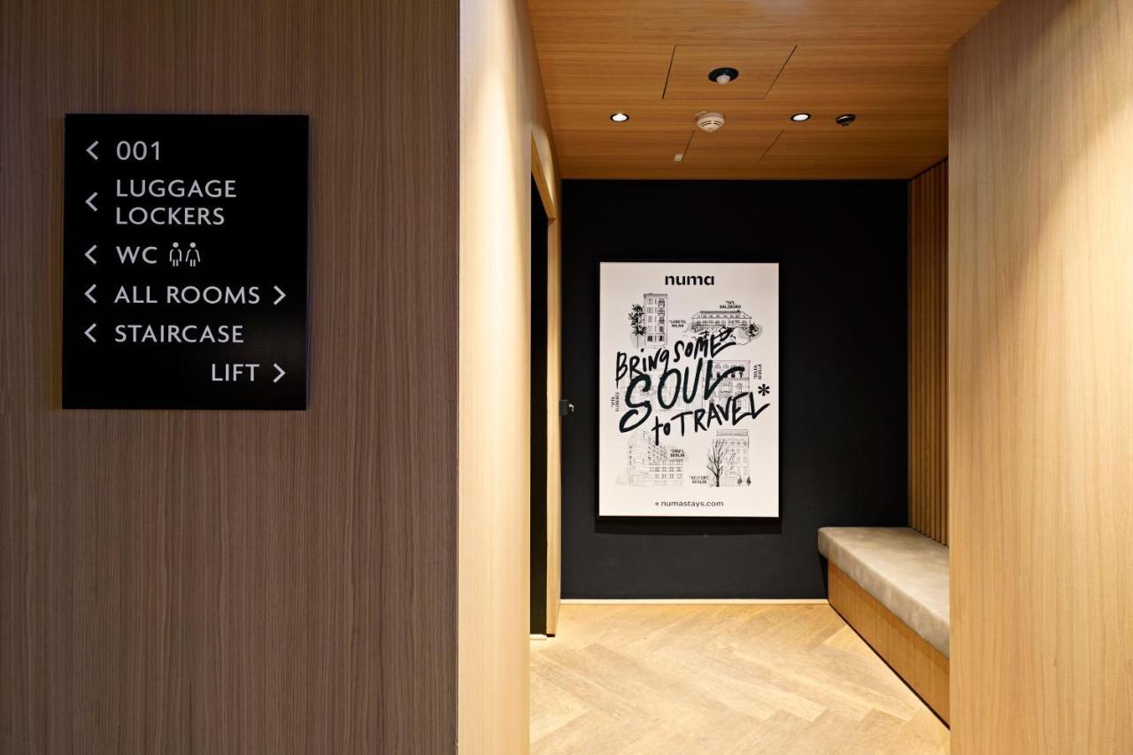 Numa Vienna Wood Lejlighedshotel Eksteriør billede