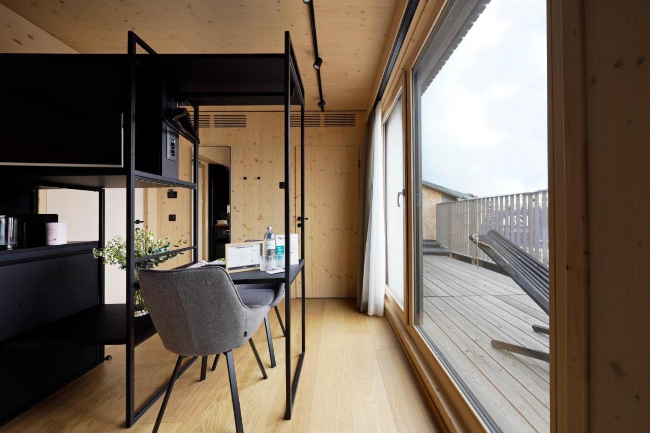 Numa Vienna Wood Lejlighedshotel Eksteriør billede