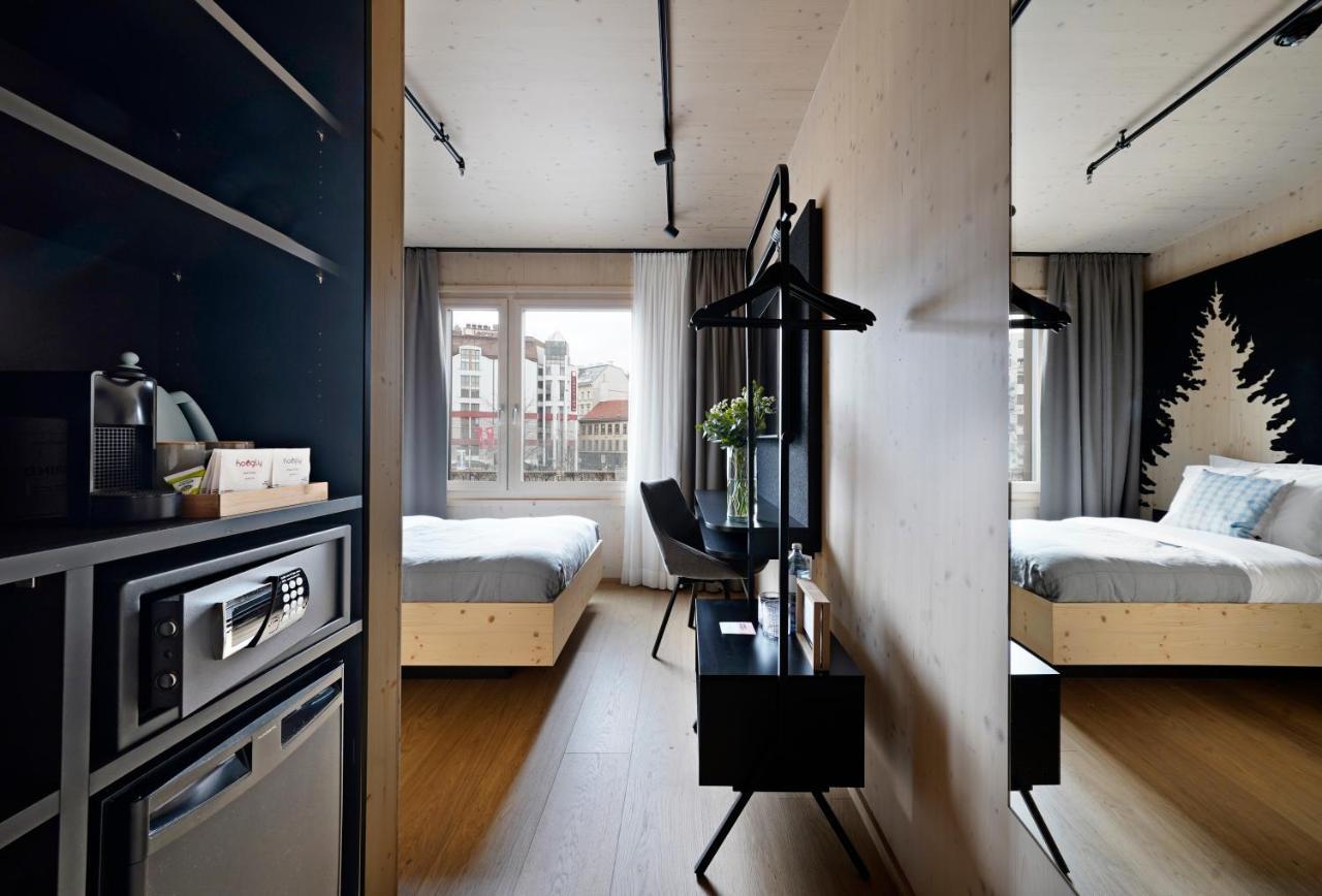 Numa Vienna Wood Lejlighedshotel Eksteriør billede