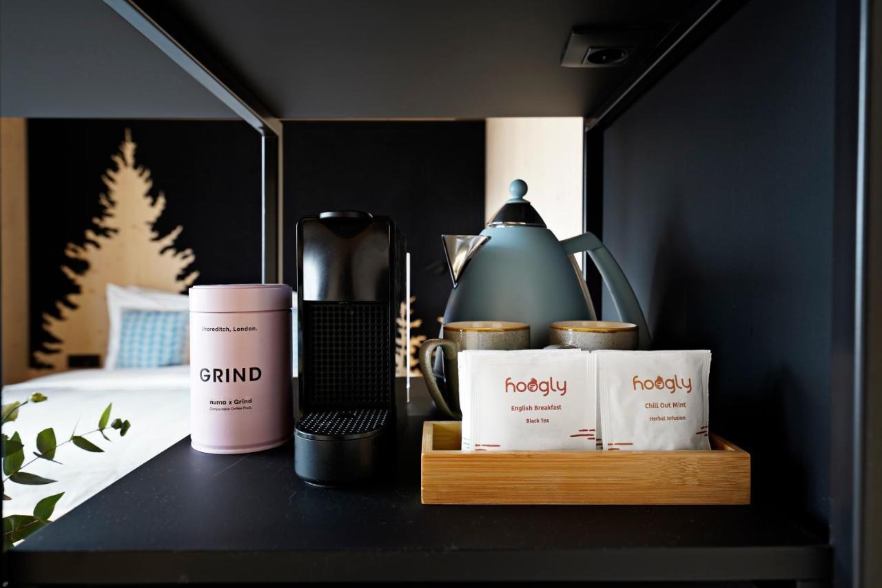 Numa Vienna Wood Lejlighedshotel Eksteriør billede