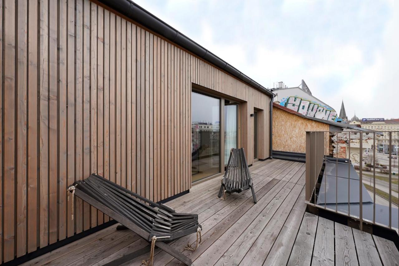 Numa Vienna Wood Lejlighedshotel Eksteriør billede