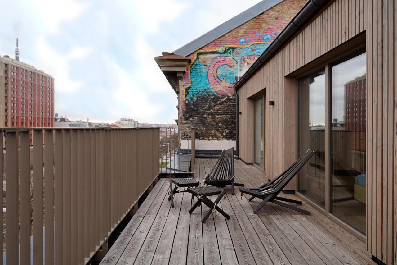 Numa Vienna Wood Lejlighedshotel Eksteriør billede