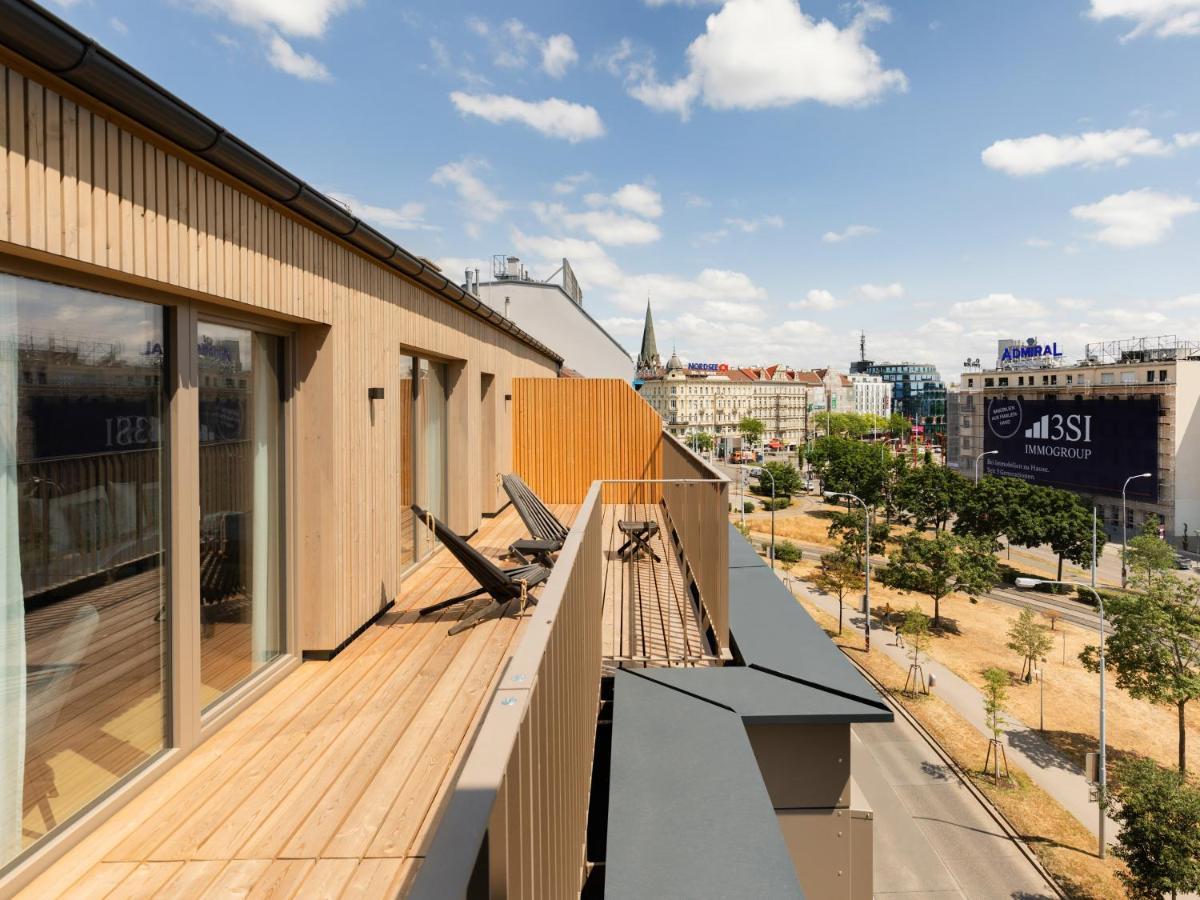 Numa Vienna Wood Lejlighedshotel Eksteriør billede
