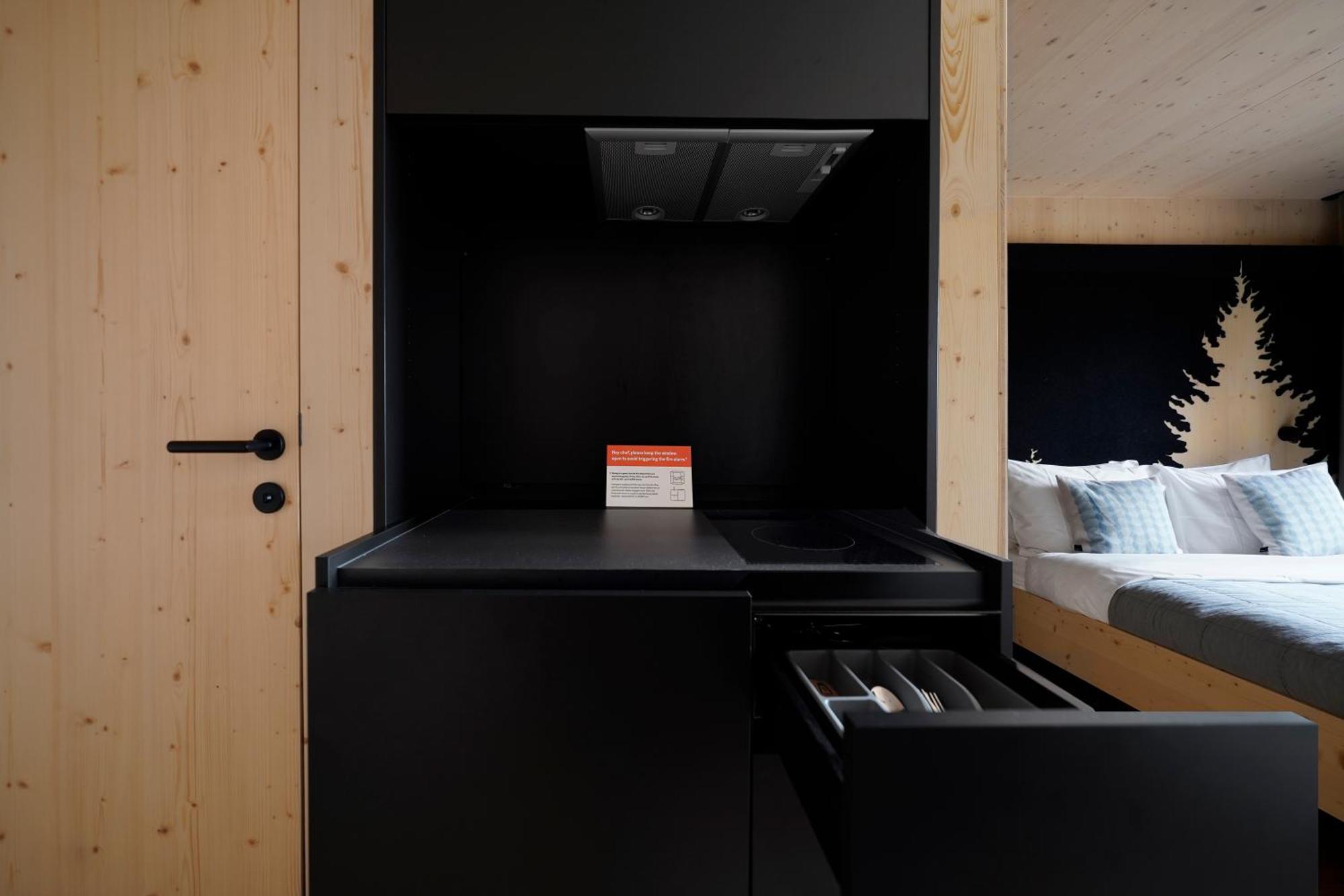 Numa Vienna Wood Lejlighedshotel Værelse billede