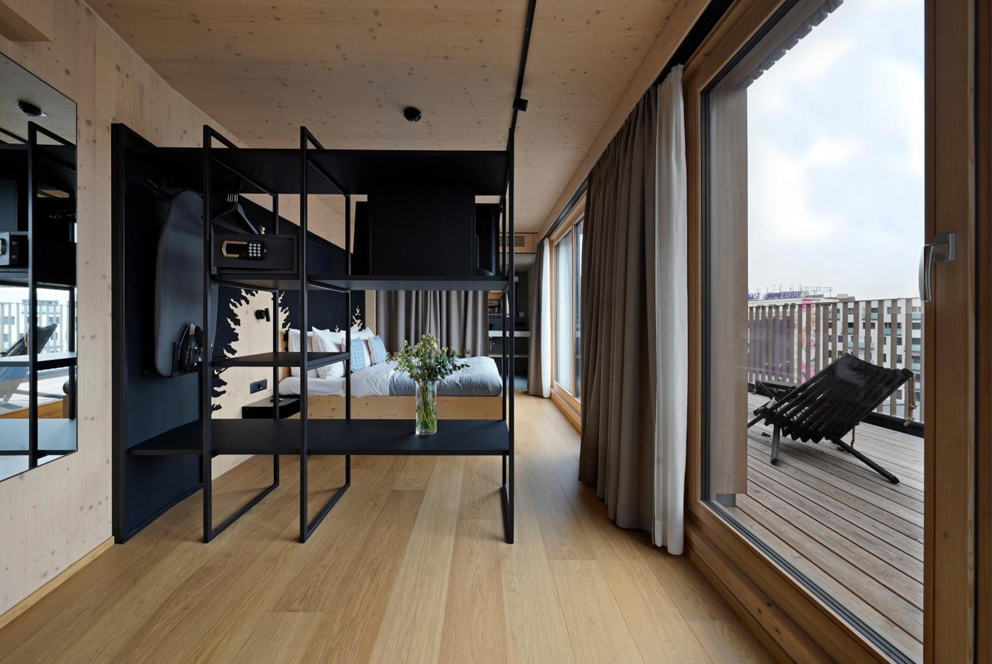 Numa Vienna Wood Lejlighedshotel Værelse billede